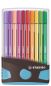 Preview: STABILO Fasermaler Pen 68 6820-04-04 20 Stück ass. ColorParade