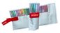 Preview: STABILO Rollerset point 68 1.0mm 6825-08-03CH 25 Farben ass. pastellgrau