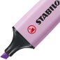 Preview: STABILO Textmarker BOSS Pastell 70/4-2 4er Etui