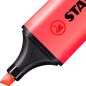 Preview: STABILO Boss Leuchtmarker Original 70/40 rot