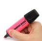 Preview: STABILO Boss Leuchtmarker Original 70/56 rosa-pink 2-5mm