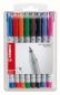 Preview: STABILO OHP Pen non-perm. S 851/8 8er Etui