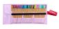 Preview: STABILO Rollerset point 88 0.4mm 8825-08-04CH 25 Farben ass. pastellrosa