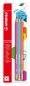 Preview: STABILO Bleistift 160 mit Gummi HB B-50500-10 assortiert 3 Stk.