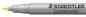 Preview: Staedtler lumocolor non-perm. s 311-1 gelb - Staedtler-311-1-4007817307861-02