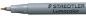 Preview: STAEDTLER Lumocolor non-perm. S 311-7 braun