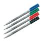 Preview: Staedtler lumocolor non-perm. s 311 wp4 4 farben ass. - Staedtler-311-wp4-4007817307748-03