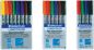 Preview: STAEDTLER Lumocolor non-perm. S 311 WP8 8 Farben ass.