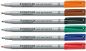 Preview: STAEDTLER Lumocolor non-perm. B 312 WP6 6 Farben ass.