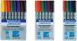 Preview: STAEDTLER Lumocolor permanent B 312 WP8 8 Farben ass.