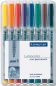 Preview: STAEDTLER Lumocolor permanent B 312 WP8 8 Farben ass.