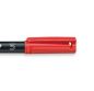 Preview: STAEDTLER Lumocolor permanent S 313-2 rot