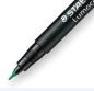 Preview: STAEDTLER Lumocolor permanent S 313-WP4 4 Farben ass.