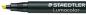 Preview: Staedtler lumocolor permanent b 314-1 gelb - Staedtler-314-1-4007817331712-02