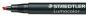 Preview: Staedtler lumocolor permanent b 314-2 rot - Staedtler-314-2-4007817304273-02