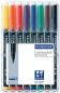 Preview: Staedtler lumocolor permanent b 314 wp8 8 farben ass. - Staedtler-314-wp8-4007817323519-03