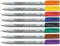 Preview: Staedtler lumocolor non-perm. m 315 wp8 8 farben ass. - Staedtler-315-wp8-4007817309339-02