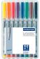 Preview: Staedtler lumocolor non-perm. m 315 wp8 8 farben ass. - Staedtler-315-wp8-4007817309339-03