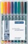 Preview: Staedtler lumocolor non-perm. m 315 wp8 8 farben ass. - Staedtler-315-wp8-4007817309339