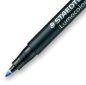 Preview: STAEDTLER Lumocolor permanent F 318-3 blau