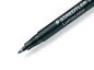 Preview: STAEDTLER Lumocolor permanent F 318-9 schwarz