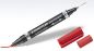 Preview: STAEDTLER Lumocolor DUO 348 0.6/1.5mm 348-2 rot perm.