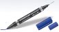 Preview: STAEDTLER Lumocolor DUO 348 0.6/1.5mm 348-3 blau perm.