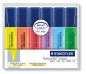 Preview: STAEDTLER Textsurfer Classic 364WP6 6 Farben ass.