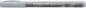 Preview: STAEDTLER Fasermaler mit Pinselspitze 371-870 cool grey light