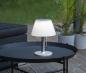 Preview: STAR TRADING Solar LED-Leuchte Solia 28cm 12.480-87 silber