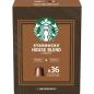 Preview: STARBUCKS Kaffeekapseln House Blend 6200069 Lungo 36 Stück