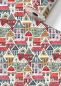 Preview: STEWO Geschenkpapier Winston 2522588120 0,5x250m rot