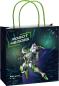 Preview: STEWO Geschenktasche Robot 2543517799 blau dunkel 20x8x20cm