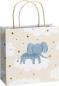 Preview: STEWO Geschenktasche Mimmo 2543519999 beige 20x8x20cm