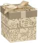 Preview: STEWO Geschenkbox Anouk 2551533980 gold 24x33x12cm