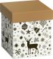 Preview: STEWO Geschenkbox 2551538496 Cedric 110 x 110 mm