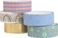 Preview: STEWO Washi Tape 2582515199 5 Stk. assortiert