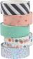 Preview: STEWO Washi Tape 2582515299 5 Stk. assortiert