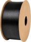 Preview: STEWO Geschenkband Satin 25mm 2583410670 schwarz