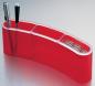 Preview: STYRO Butler styropen 301060222 271x66x98mm rot transp.