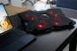 Preview: SUREFIRE Laptop Cooling Pad 48819 Bora Gaming Red