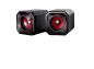 Preview: SUREFIRE Gaming Speakers 48820 Gator Eye Red