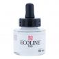 Preview: TALENS Deckfarbe Ecoline 30ml 11251001 white