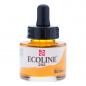 Preview: TALENS Deckfarbe Ecoline 30ml 11252021 deep yellow