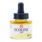 Preview: TALENS Deckfarbe Ecoline 30ml 11252261 pastel yellow