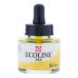 Preview: TALENS Deckfarbe Ecoline 30ml 11252591 sand yellow