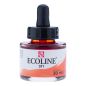 Preview: TALENS Deckfarbe Ecoline 30ml 11253111 vermilion zinnober