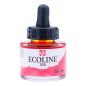 Preview: TALENS Deckfarbe Ecoline 30ml 11253181 carmine