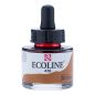 Preview: TALENS Deckfarbe Ecoline 30ml 11254161 sepia