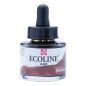 Preview: TALENS Deckfarbe Ecoline 30ml 11254401 sepia deep